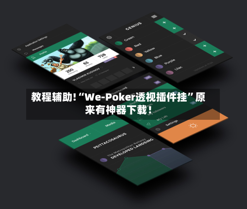 教程辅助!“We-Poker透视插件挂	”原来有神器下载！-第2张图片