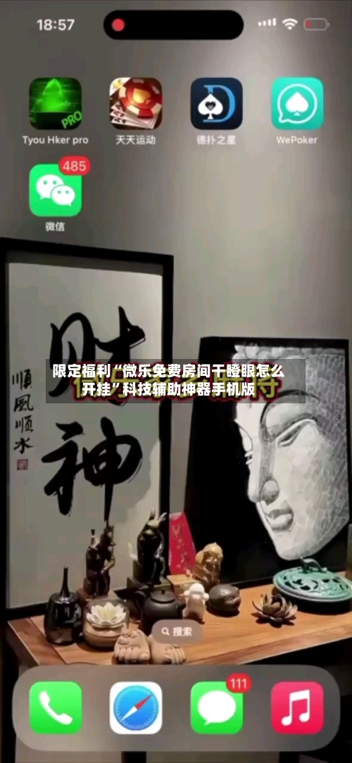 限定福利“微乐免费房间干瞪眼怎么开挂”科技辅助神器手机版-第2张图片