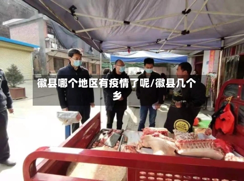 徽县哪个地区有疫情了呢/徽县几个乡-第2张图片