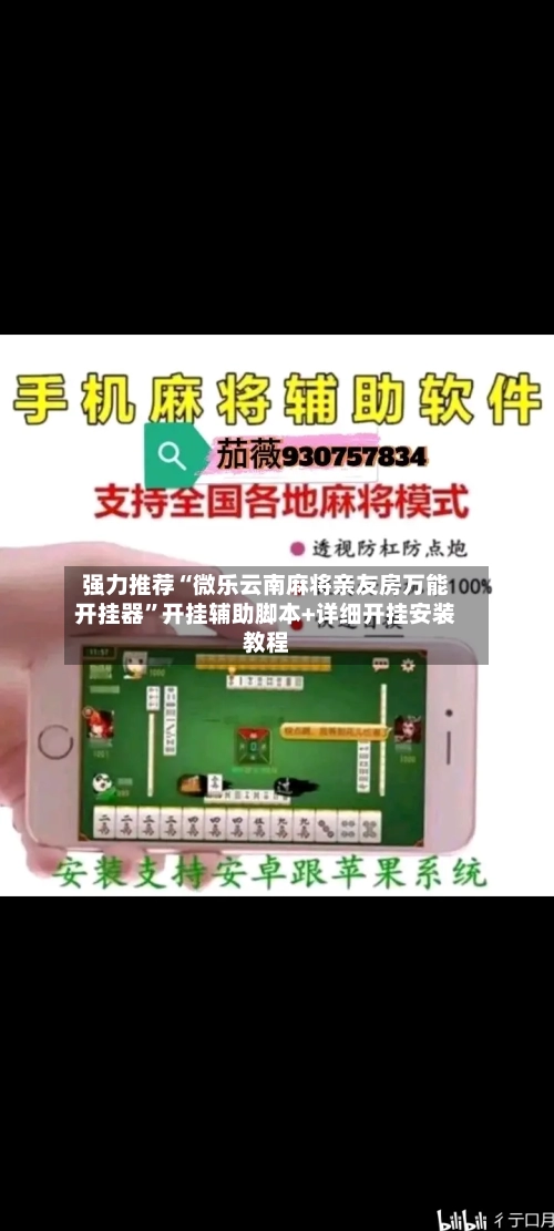 强力推荐“微乐云南麻将亲友房万能开挂器”开挂辅助脚本+详细开挂安装教程