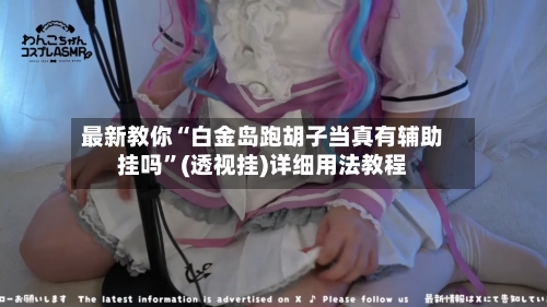 最新教你“白金岛跑胡子当真有辅助挂吗”(透视挂)详细用法教程-第3张图片