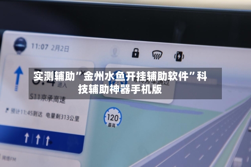 实测辅助”金州水鱼开挂辅助软件”科技辅助神器手机版
