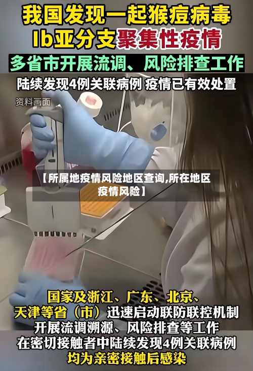 【所属地疫情风险地区查询,所在地区疫情风险】