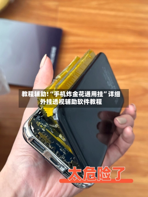 教程辅助!“手机炸金花通用挂”详细外挂透视辅助软件教程-第2张图片