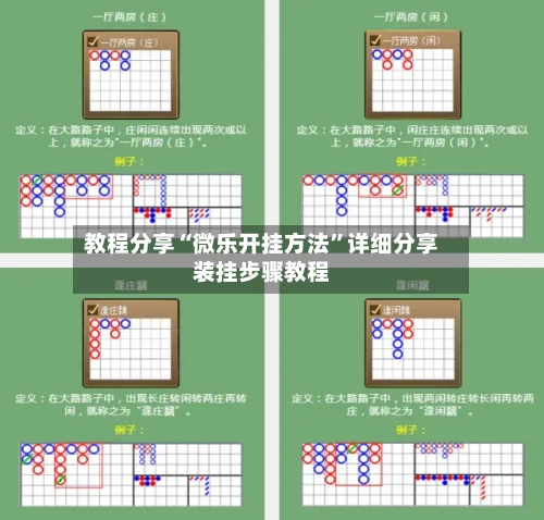 教程分享“微乐开挂方法”详细分享装挂步骤教程-第2张图片