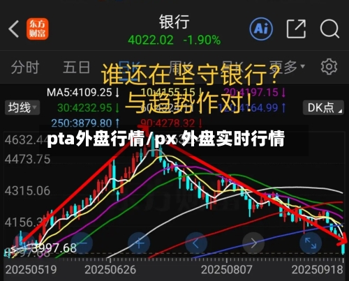 pta外盘行情/px 外盘实时行情