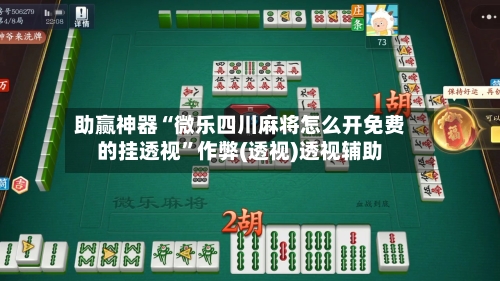 助赢神器“微乐四川麻将怎么开免费的挂透视”作弊(透视)透视辅助-第3张图片