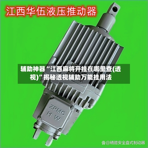 辅助神器“江西麻将开挂在哪里查(透视)	”揭秘透视辅助万能挂用法-第2张图片