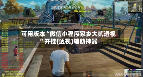 可用版本“微信小程序家乡大贰透视	”开挂(透视)辅助神器-第2张图片