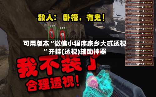 可用版本“微信小程序家乡大贰透视”开挂(透视)辅助神器-第3张图片