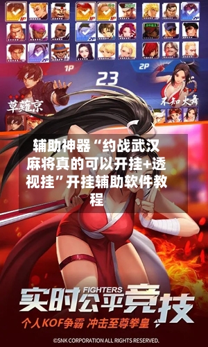 辅助神器“约战武汉麻将真的可以开挂+透视挂”开挂辅助软件教程