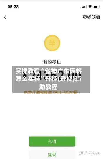 实操教程“雀神广东麻将怎么买挂”开挂(透视)辅助教程-第2张图片