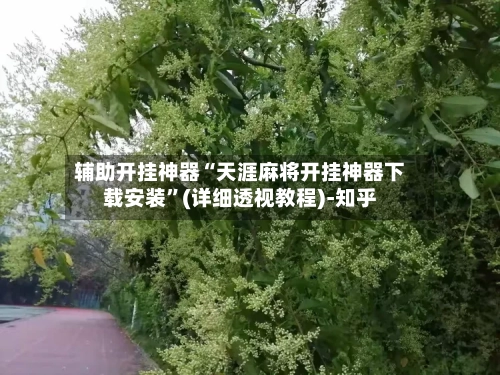 辅助开挂神器“天涯麻将开挂神器下载安装”(详细透视教程)-知乎