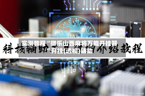 实测教程“微乐山西麻将万能开挂器”开挂(透视)辅助-第3张图片