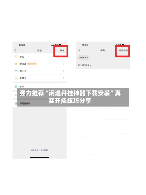 强力推荐“闲逸开挂神器下载安装”真实开挂技巧分享-第3张图片