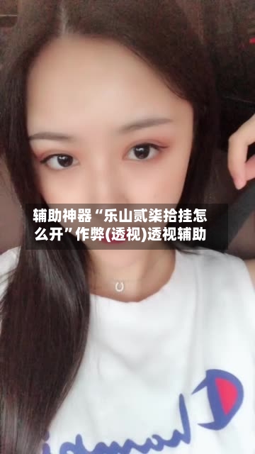 辅助神器“乐山贰柒拾挂怎么开”作弊(透视)透视辅助