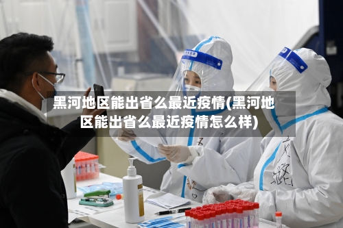 黑河地区能出省么最近疫情(黑河地区能出省么最近疫情怎么样)-第2张图片