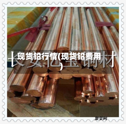 现货铅行情(现货铅费用)