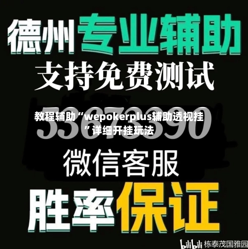 教程辅助“wepokerplus辅助透视挂”详细开挂玩法-第3张图片