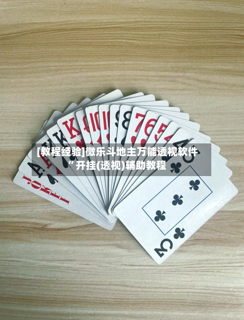 [教程经验]微乐斗地主万能透视软件	”开挂(透视)辅助教程-第2张图片
