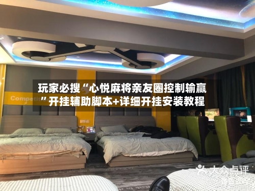 玩家必搜“心悦麻将亲友圈控制输赢	”开挂辅助脚本+详细开挂安装教程-第3张图片