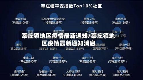 莘庄镇地区疫情最新通知/莘庄镇地区疫情最新通知消息-第2张图片
