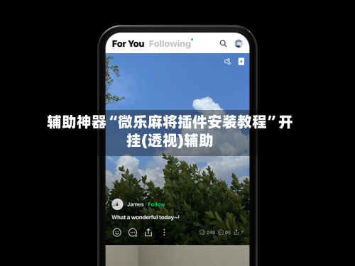 辅助神器“微乐麻将插件安装教程	”开挂(透视)辅助-第2张图片