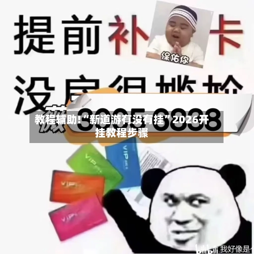 教程辅助!“新道游有没有挂	”2026开挂教程步骤-第3张图片