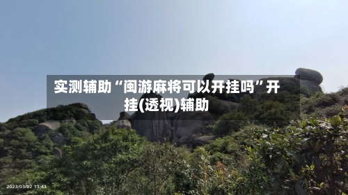 实测辅助“闽游麻将可以开挂吗”开挂(透视)辅助-第3张图片