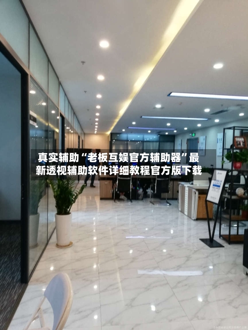 真实辅助“老板互娱官方辅助器”最新透视辅助软件详细教程官方版下载