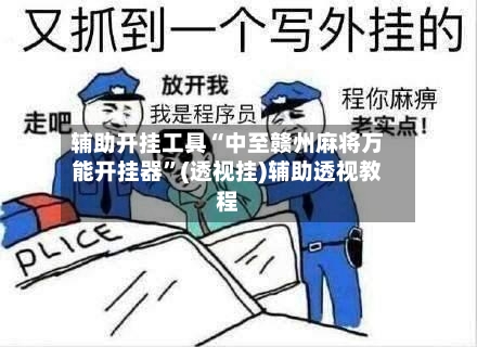 辅助开挂工具“中至赣州麻将万能开挂器”(透视挂)辅助透视教程-第3张图片