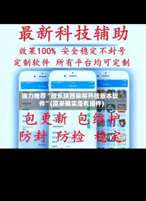 强力推荐“微乐陕西麻将开挂版本软件	”(原来确实是有插件)-第2张图片