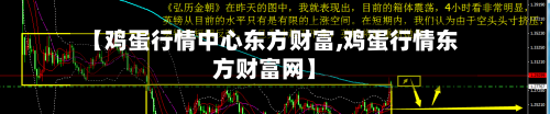 【鸡蛋行情中心东方财富,鸡蛋行情东方财富网】