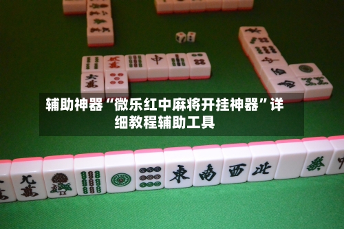 辅助神器“微乐红中麻将开挂神器”详细教程辅助工具-第2张图片
