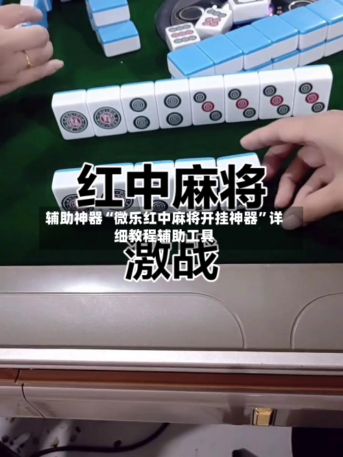辅助神器“微乐红中麻将开挂神器”详细教程辅助工具-第3张图片