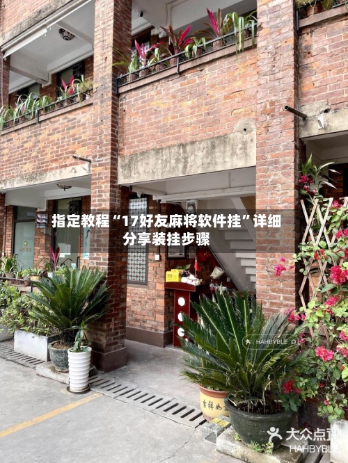 指定教程“17好友麻将软件挂”详细分享装挂步骤-第3张图片