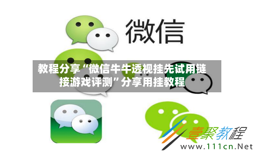 教程分享“微信牛牛透视挂先试用链接游戏评测”分享用挂教程-第2张图片