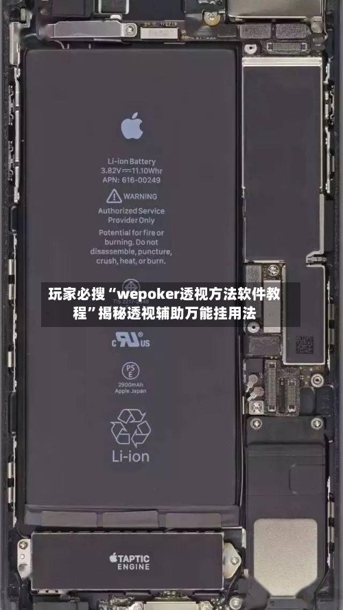 玩家必搜“wepoker透视方法软件教程”揭秘透视辅助万能挂用法