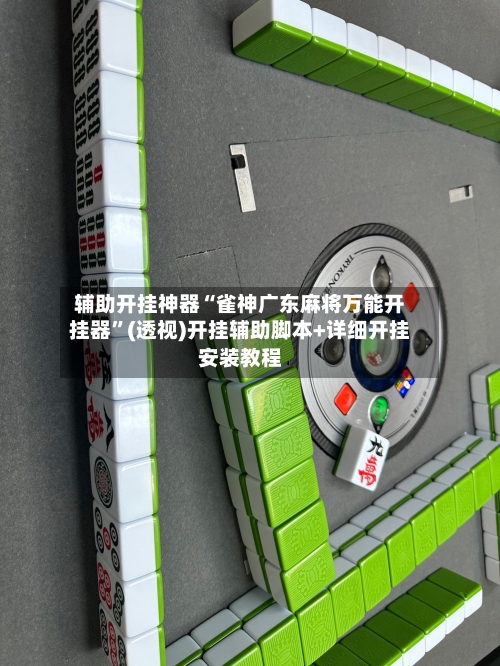 辅助开挂神器“雀神广东麻将万能开挂器”(透视)开挂辅助脚本+详细开挂安装教程