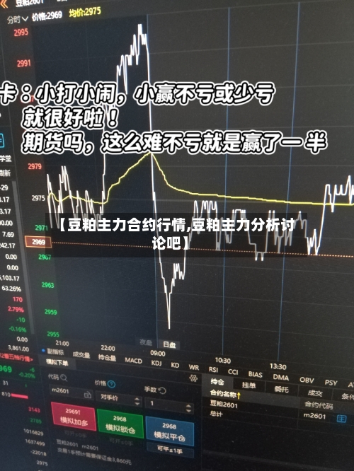 【豆粕主力合约行情,豆粕主力分析讨论吧】-第2张图片