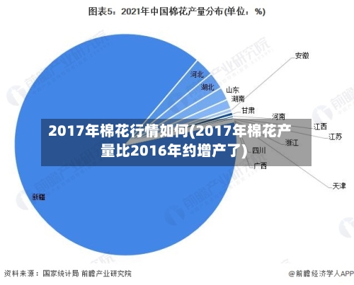2017年棉花行情如何(2017年棉花产量比2016年约增产了)