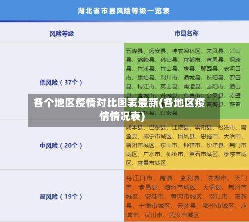 各个地区疫情对比图表最新(各地区疫情情况表)-第2张图片