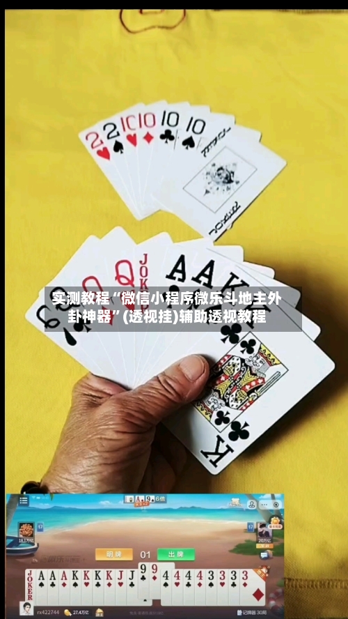 实测教程“微信小程序微乐斗地主外卦神器”(透视挂)辅助透视教程-第3张图片