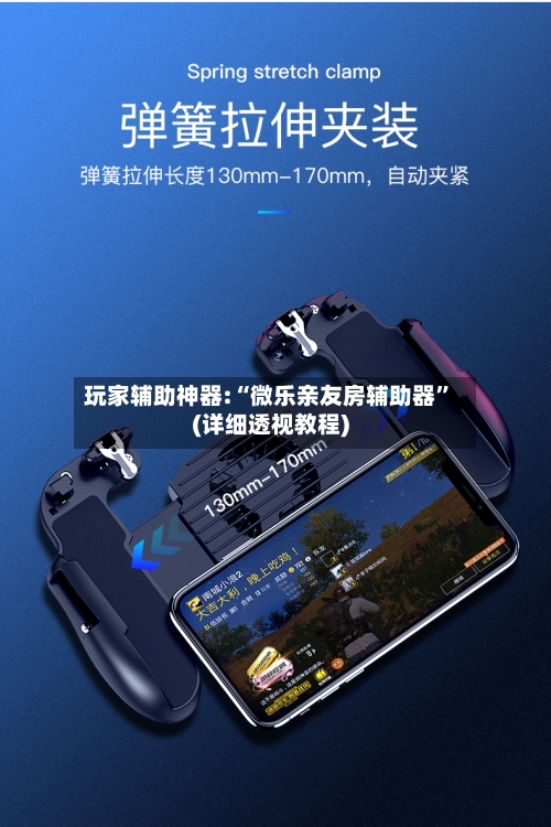 玩家辅助神器:“微乐亲友房辅助器”(详细透视教程)