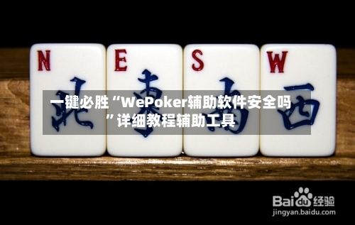 一键必胜“WePoker辅助软件安全吗”详细教程辅助工具-第3张图片