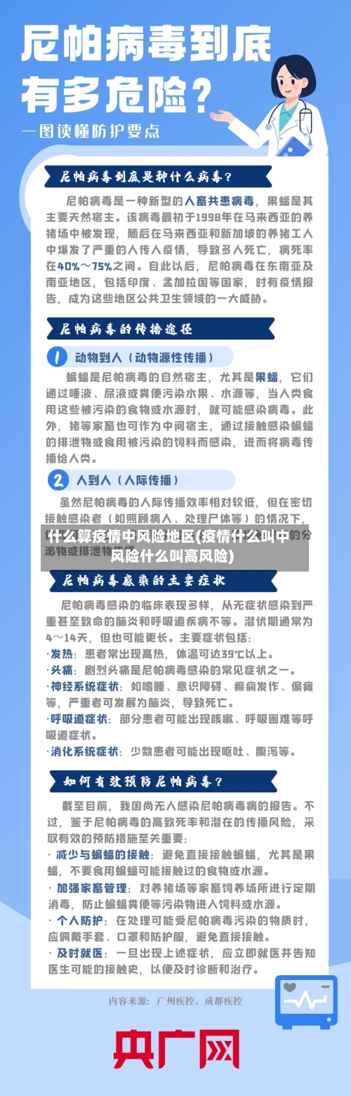 什么算疫情中风险地区(疫情什么叫中风险什么叫高风险)-第2张图片