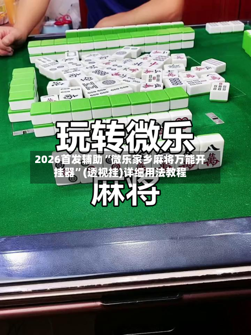 2026首发辅助“微乐家乡麻将万能开挂器”(透视挂)详细用法教程