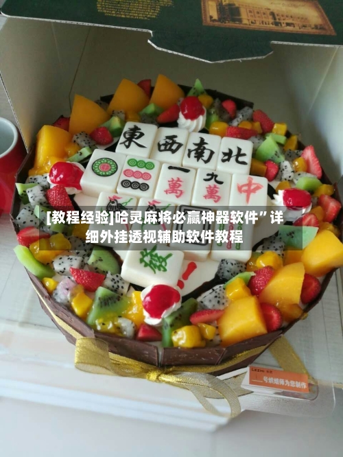 [教程经验]哈灵麻将必赢神器软件”详细外挂透视辅助软件教程-第2张图片