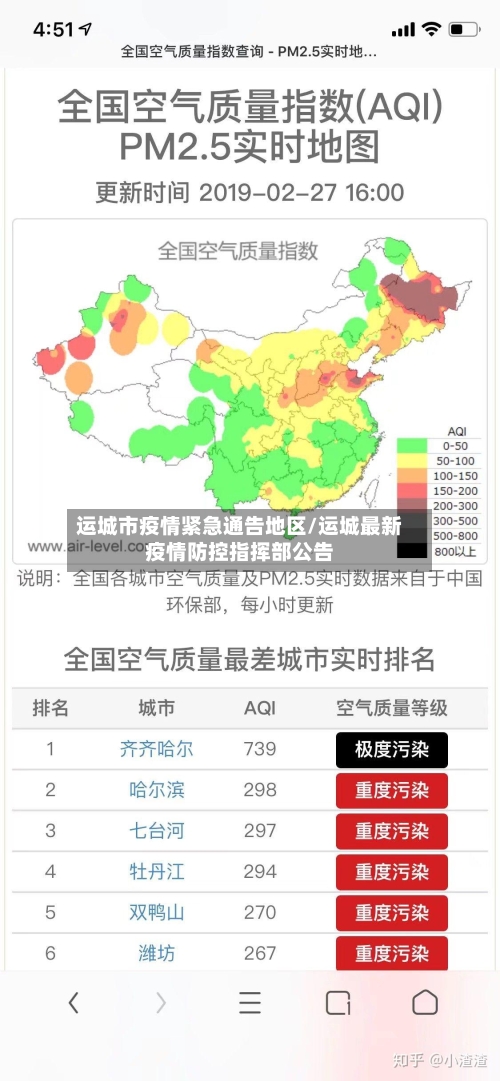 运城市疫情紧急通告地区/运城最新疫情防控指挥部公告-第3张图片