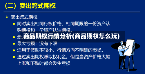 商品期权行情分析(商品期权怎么玩)-第3张图片